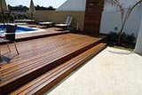 Deck de Madeira em SP