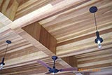 Instalação de Forro de Madeira em SP